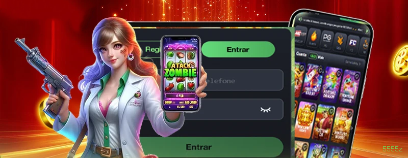 5555z: Os Melhores Recursos da Seção Arcade Que Você Precisa Conhecer