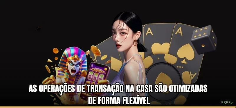 5555z Aventura: Uma Viagem Imperdível pelo Mundo dos Jogos